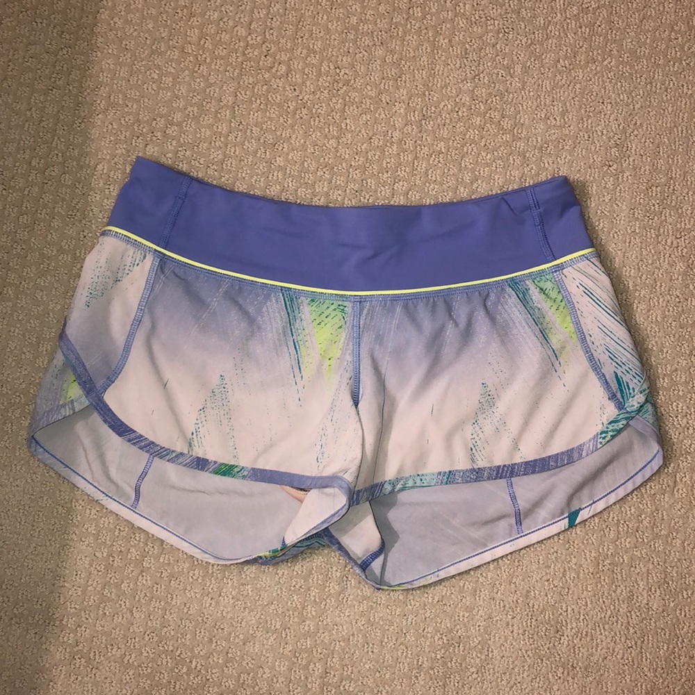 Lululemon Speed Up Short